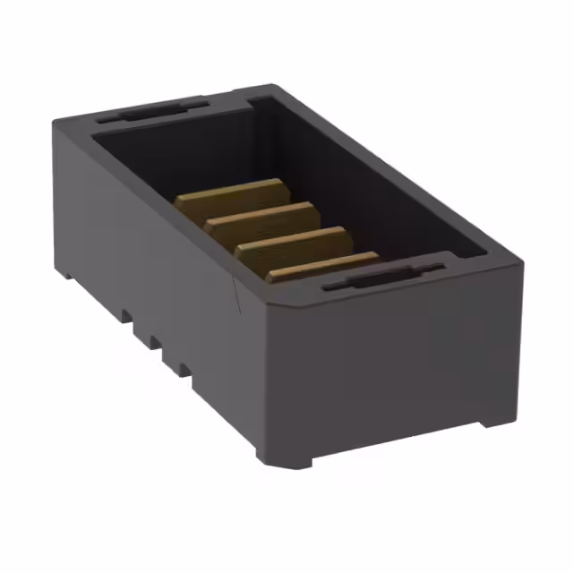 UMPT-04-01.5-L-V-S-TR Samtec Inc.  Blade Type Power Connector Assemblies